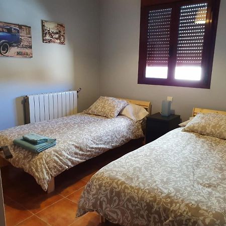 Manjirón Casa Rural En La Sierra Norte De Madrid מראה חיצוני תמונה