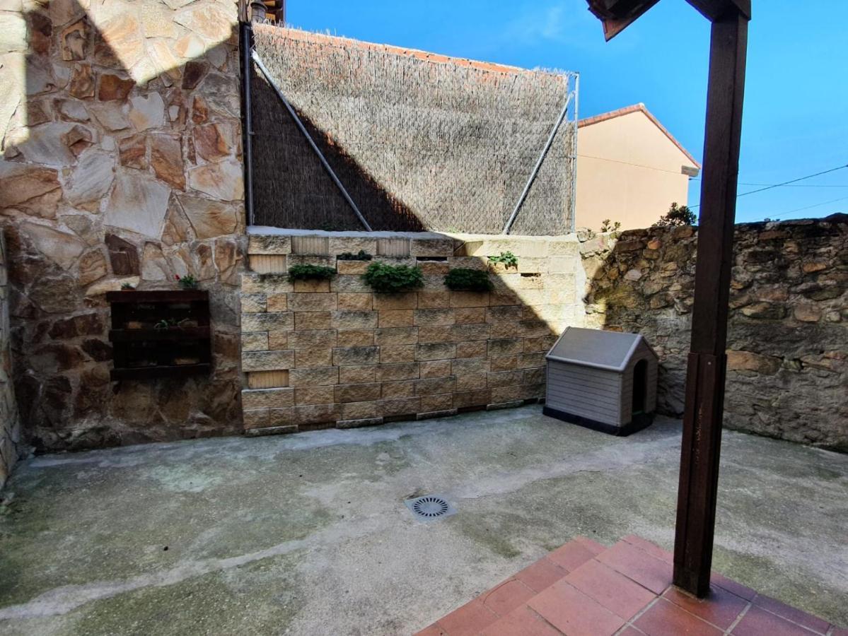 Manjirón Casa Rural En La Sierra Norte De Madrid מראה חיצוני תמונה